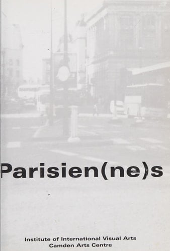 Parisien(ne)s