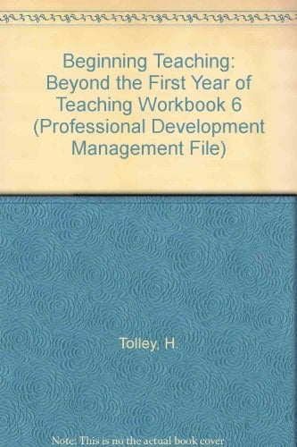 Beyond the First Year of Teaching