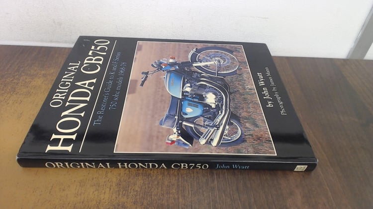 Original Honda CB750