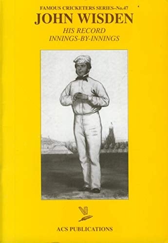 John Wisden