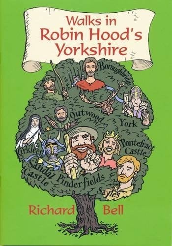 Walks in Robin Hood's Yorkshire