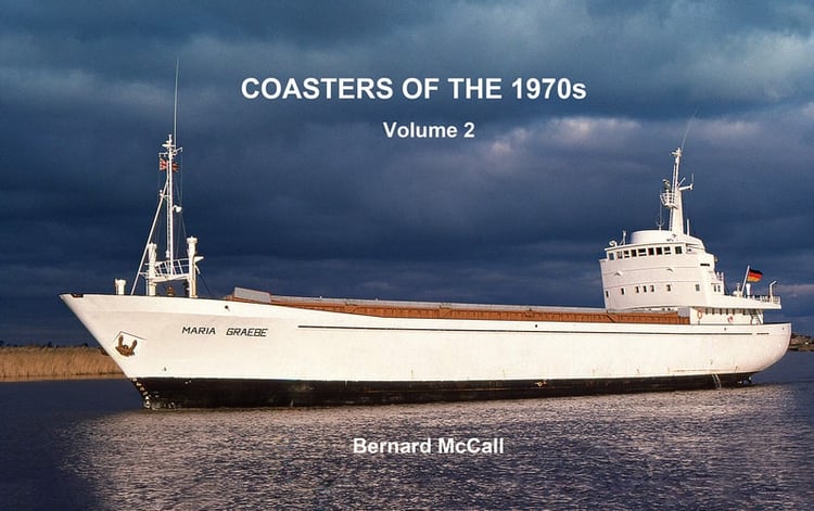 Coasters of The 1970s Volume 2