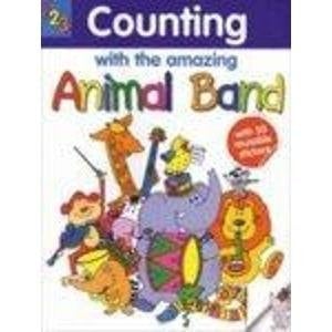Counting with the Amazing Animal Band