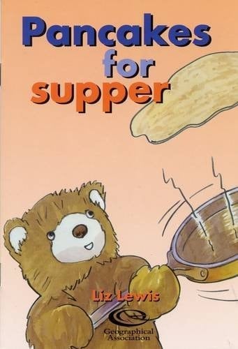 Pancakes for Supper