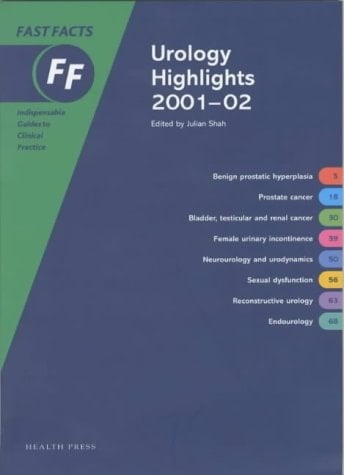 Urology Highlights 2001-02