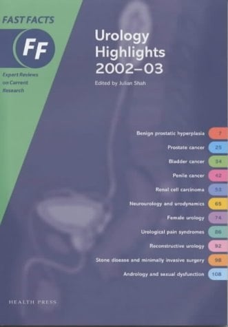 Urology Highlights 2002-03