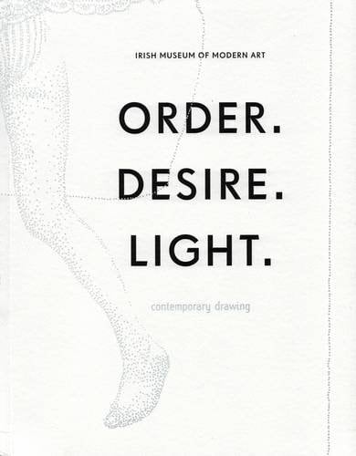 Order, Desire, Light Contemporary Drawing