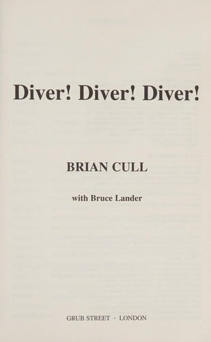 Diver! Diver! Diver!
