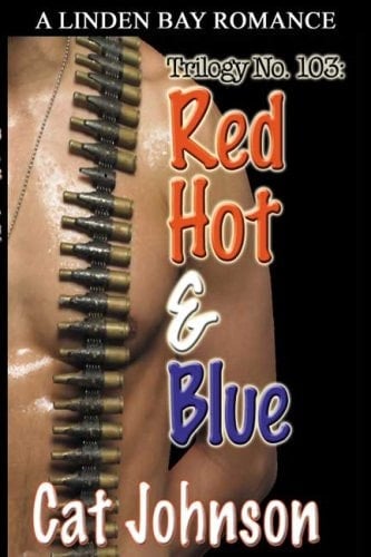 Trilogy No. 103 Red Hot and Blue