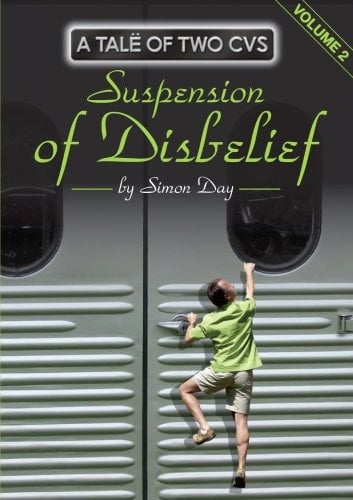 A Tale of Two CVs: Suspension of disbelief