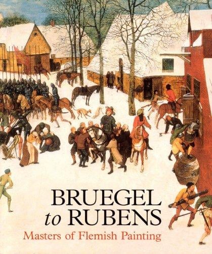 Bruegel to Rubens: masterpieces of Flemish painting