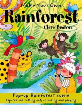 Make Your Own Rainforest