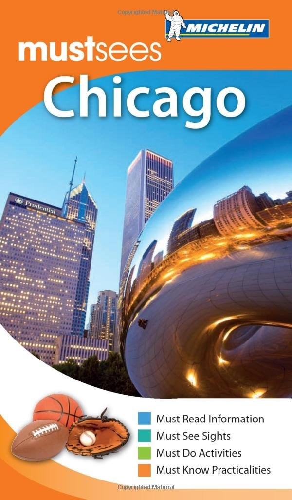 Must Sees Chicago Michelin