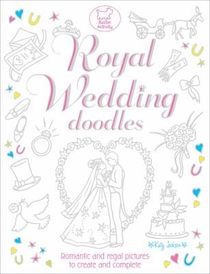Royal Wedding Doodles