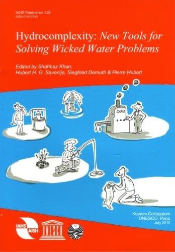 Hydrocomplexity: new Tools (kovacs) (IAHS Proceedings & Reports) (Iahs Publication)