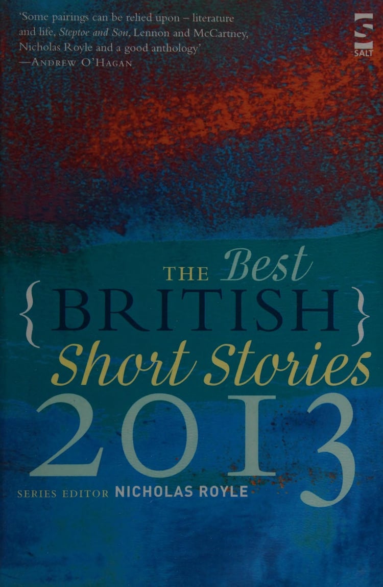 The Best British Short Stories 2013