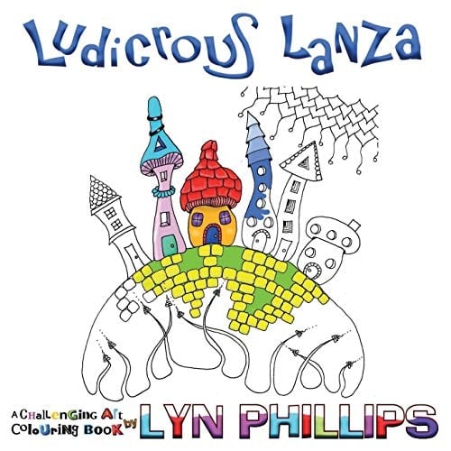 Ludicrous Lanza Dream Doodles
