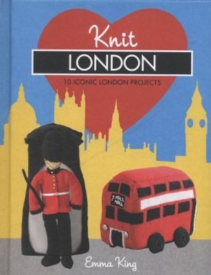 Knit London 10 Iconic London Projects