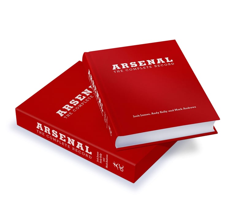 Arsenal the Complete Record 1886-2018