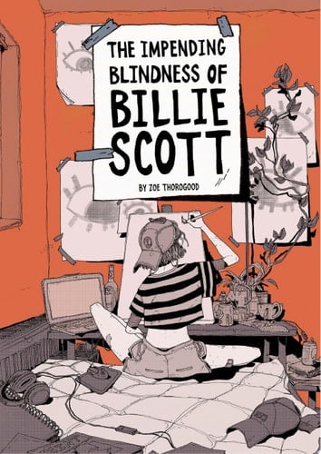 The Impending Blindness of Billie Scott