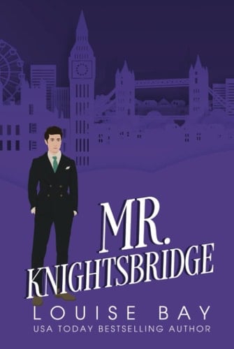 Mr. Knightsbridge (The Mister Series)