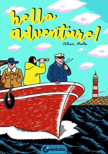 Hello Adventure