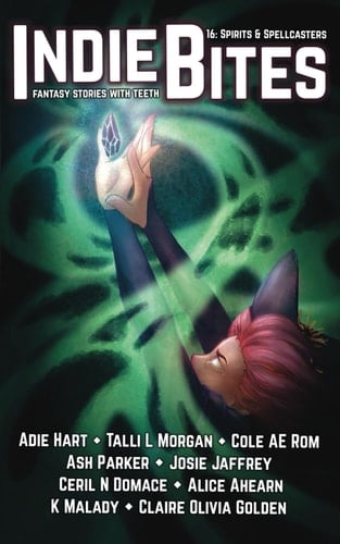 Indie Bites: Spirits & Spellcasters