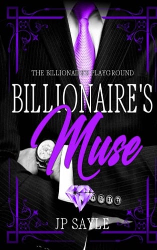 Billionaire's Muse MM Light-Hearted Romance