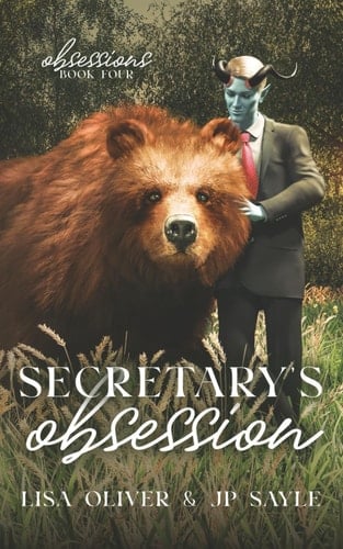 Secretary's Obsession Special Edition - Demon Romance