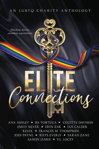 Elite Connections An LGBTQ Romance Charity Anthology
