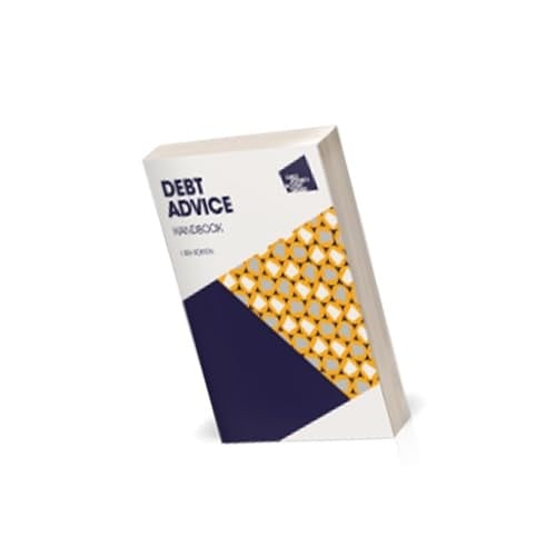DEBT ADVICE HANDBOOK, 15TH EDITION 2023