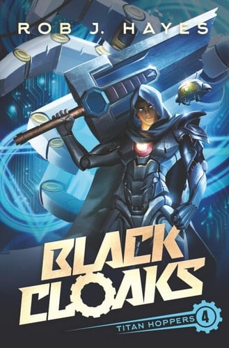 Black Cloaks (Titan Hoppers)