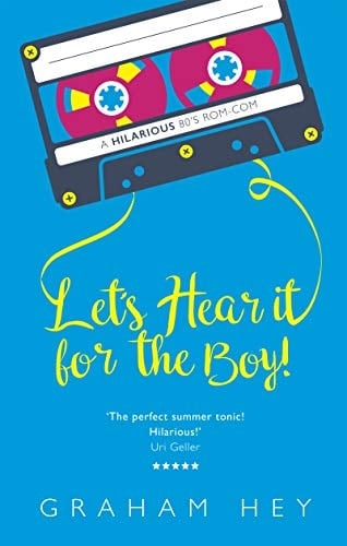 Let's Hear It For The Boy