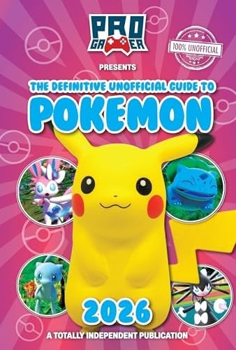 The Definitive Guide To Pokemon 2026