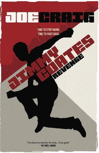 Jimmy Coates: Revenge