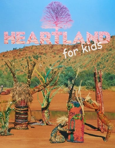 Heartland for Kids You be the Artist