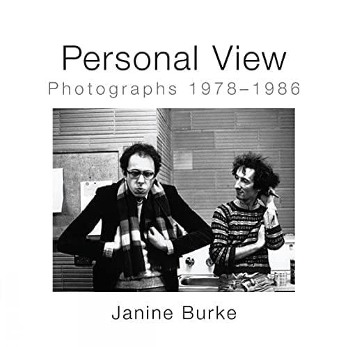 Personal View Photographs 1978 - 1986