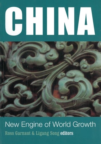 China New Engine of World Growth
