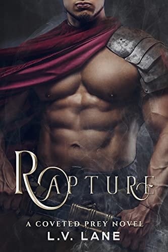 Rapture: A Dark Fairy Vampire Romance (Coveted Prey Book 7)