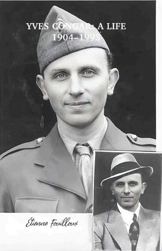 Yves Congar 1904-1995 A Life