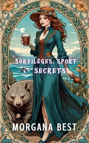 Sortilèges, Sport et Secrets Meurtre, Magie et Marsupial