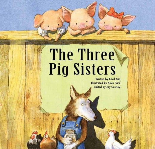 The Three Pig Sisters