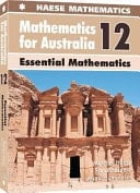 Mathematics for Australia 12 Essential Mathematics