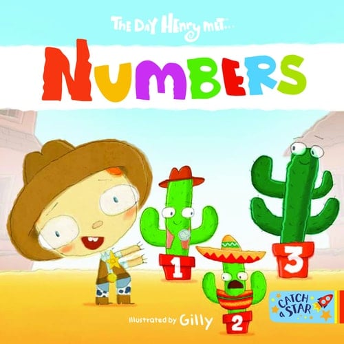 The Day Henry Met... Numbers