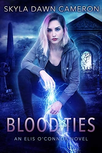 Blood Ties (Elis O'Connor Book 1)