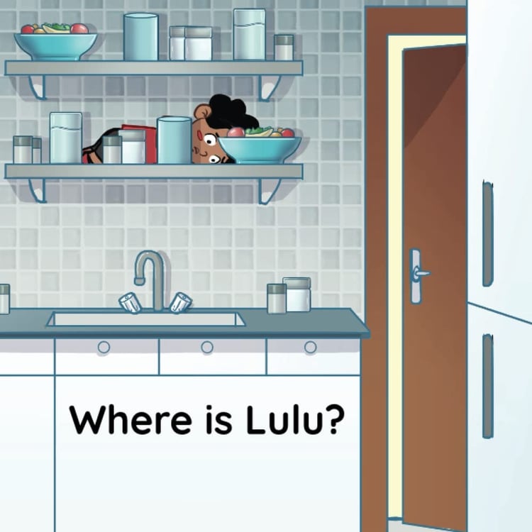 Where is Lulu?