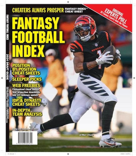Fantasy Football Index 2024