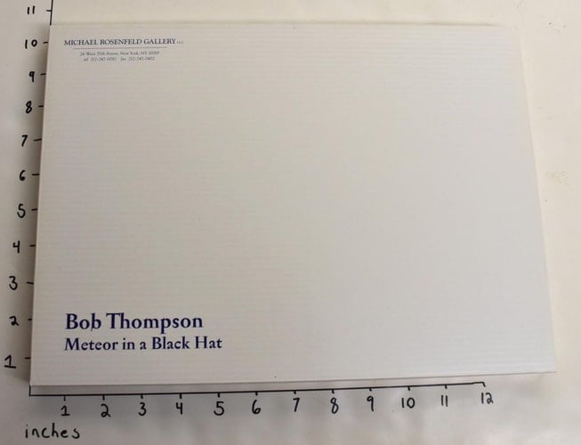 Organic New York, 1941-1949