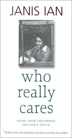 Who Really Cares Poems from Childhood and Early Youth