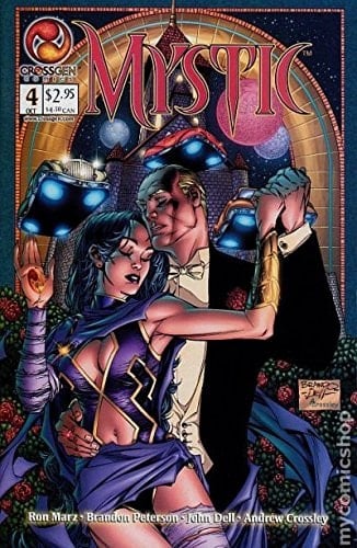 Mystic Out all night